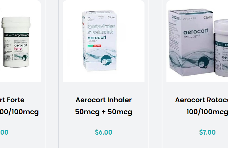 Buy Asthma Medications at a Trusted USA Pharmacy | ADNC