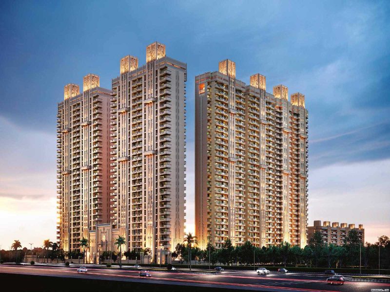 Aura World Gurgaon – Luxury 3BHK Family Apartments in Sector 79B