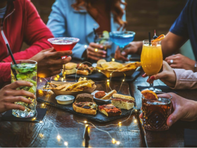 Bar and Restaurant in Yelahanka - Nysa Skybar