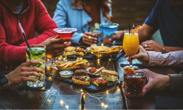 Bar and Restaurant in Yelahanka - Nysa Skybar