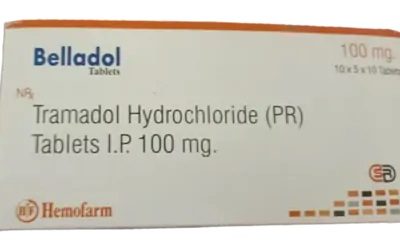 Buy Belladol 100mg