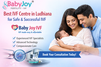 Best IVF Centre in Ludhiana for Couples