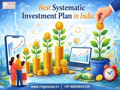 Best Systematic Investment Plan in India | Start SIP Online with Ringmoney
