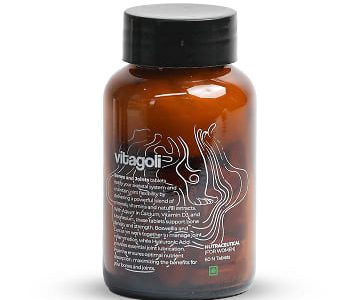 Women’s wellness support for mobility with Bones & Joints Tablet