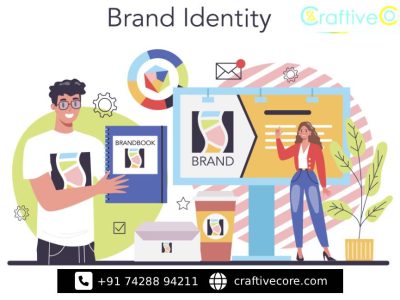 Logo and Brand Identity Design Ahmedabad