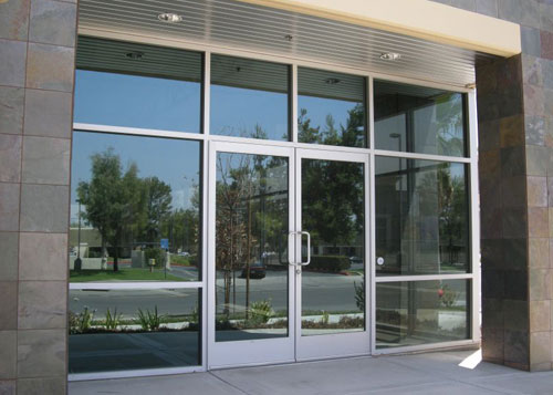 Glass Stair Railings Ramona