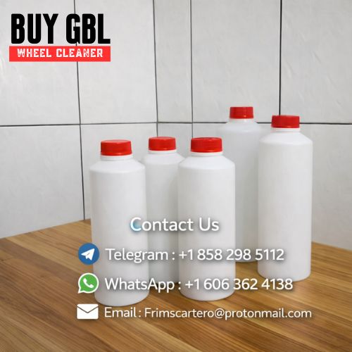 Best and affordable direct factory price GBL wheel cleaner with 99.8% purity