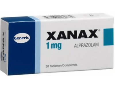 Buy Xanax online treat anxiety and panic disorders