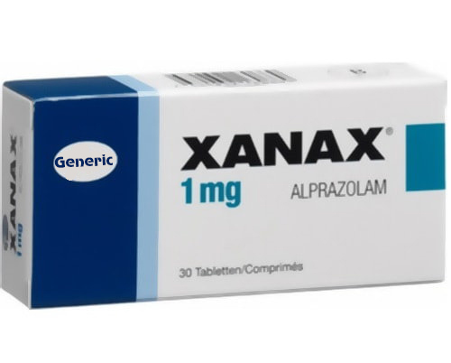Buy Xanax online treat anxiety and panic disorders