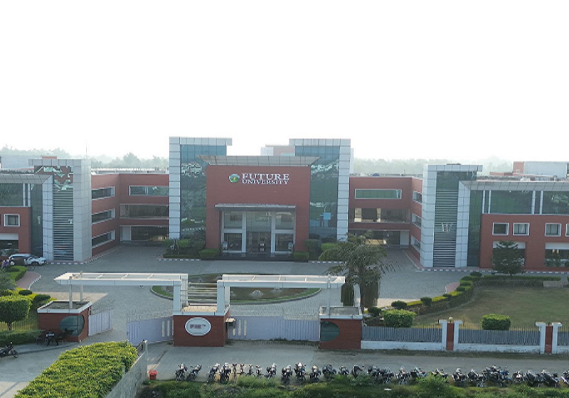 Experienced & Dedicated Faculty at Future University, Bareilly