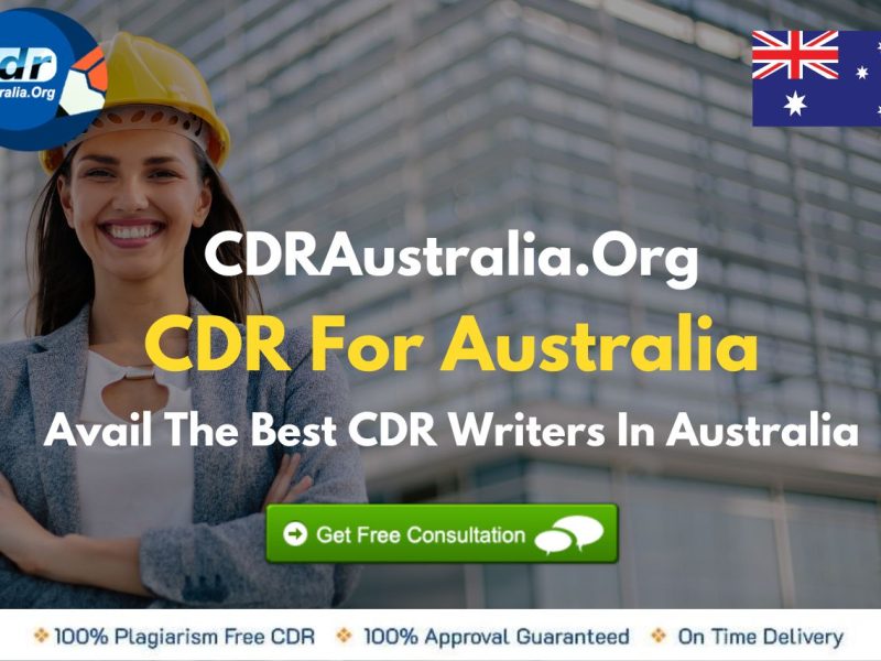CDR Australia - Get CDR Services for Engineers Australia