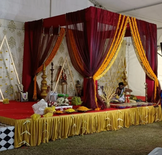 Marriage Venue in ECR | Wedding Reception Resorts in Chennai