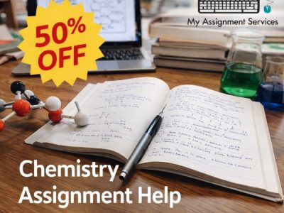 Expert Academic Support for Your Chemistry Success