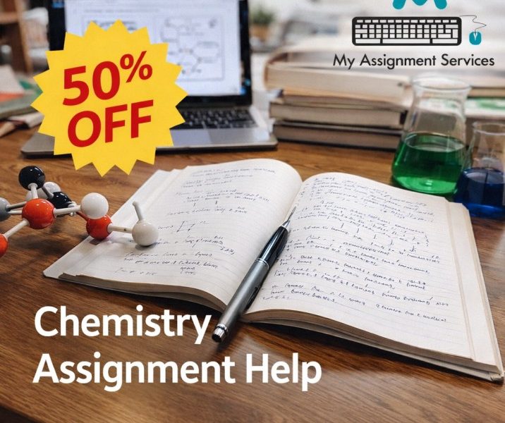 Expert Academic Support for Your Chemistry Success