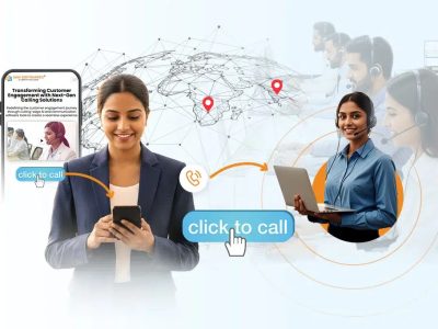 Speed Up Customer Outreach with Click to Dial Technology