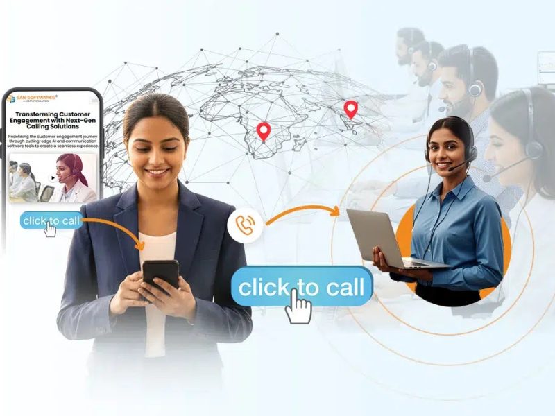 Speed Up Customer Outreach with Click to Dial Technology