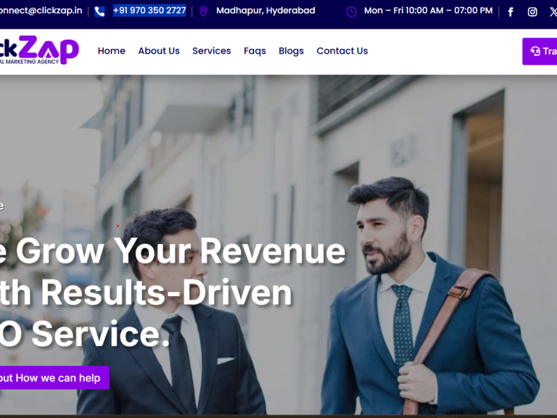 Partner in Digital Success