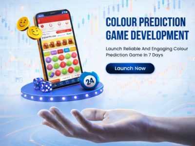 Color Prediction Game Development Company Focused on Business ROI