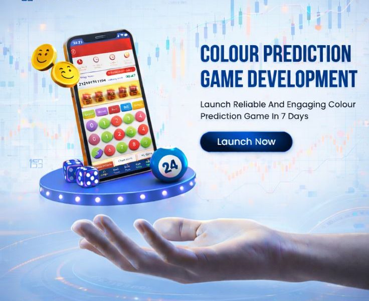 Color Prediction Game Development Company Focused on Business ROI