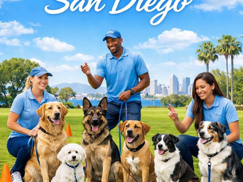 Community Canine Training for Dogs in San Diego | Dog Tired