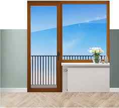 Premium uPVC Doors & Windows for High-Performance Offices