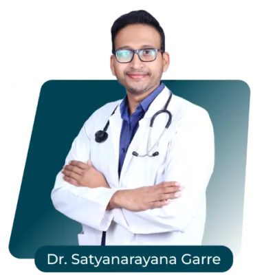 Dr Satyanarayana Garre