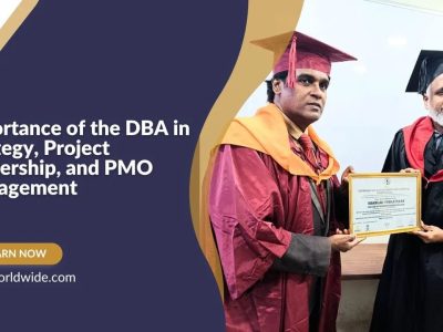 Doctorate in Project Management | DBA & Doctorate Degree in Project Management Online