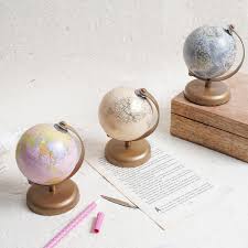 Buy Stylish Online Globes for Elegant Home and Office Décor