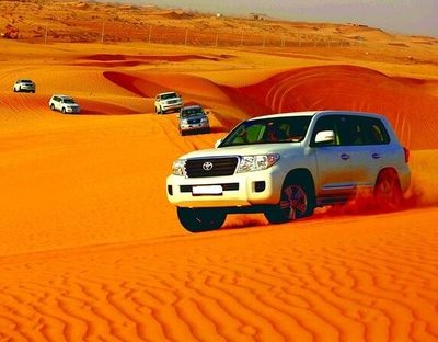 desert safari dubai
