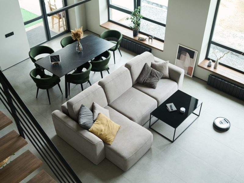 Compressed Comfort Furniture