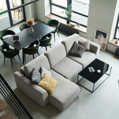 Compressed Comfort Furniture