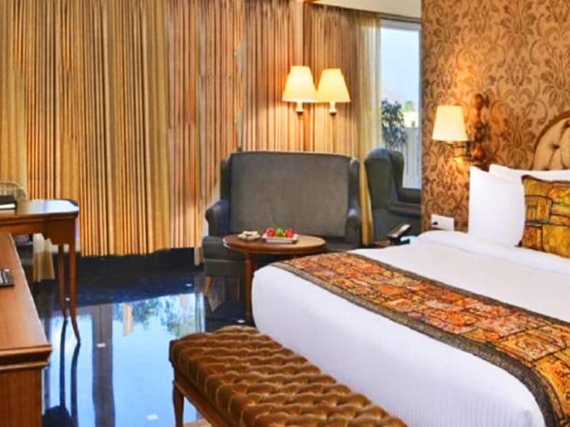 Stay in Style with Junior Suite Accommodation Jaipur | Indana Jaipur