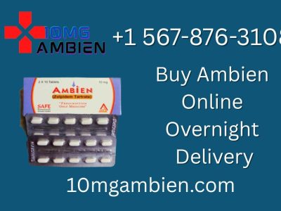 Order Ambien 10mg (Zolpidem) Online Without a Prescription