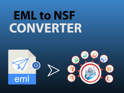 Save Time WIth OSTtoPSTAPP EML to NSF Converter