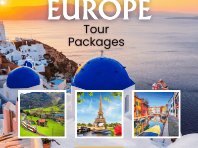 Europe Tour Packages