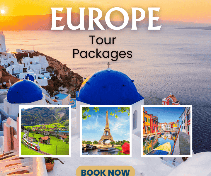 Europe Tour Packages
