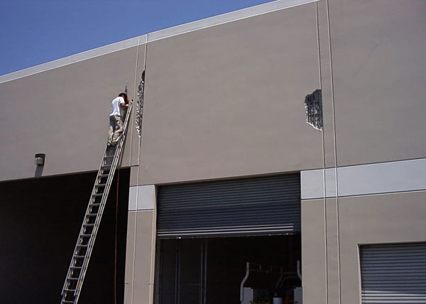 Earthquake Damage Repair Near Santa Ana