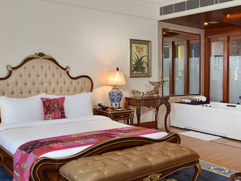 Stay in Style with Junior Suite Accommodation Jaipur | Indana Jaipur