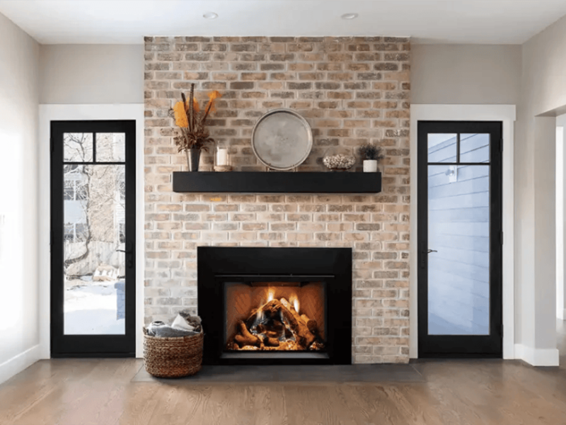 Professional Fireplace Refacing Services in Michigan – Fast & Reliable