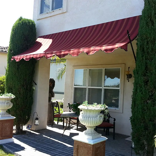 Outdoor Curtains for San Diego