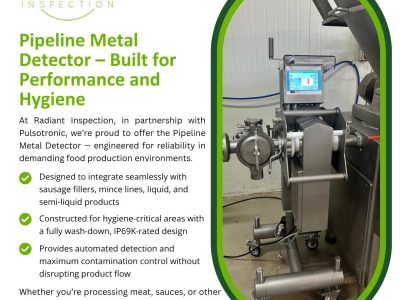 Premium Metal & X-Ray Test Pieces in Sydney & Brisbane – Radiant Inspection