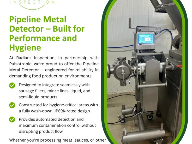 Premium Metal & X-Ray Test Pieces in Sydney & Brisbane – Radiant Inspection