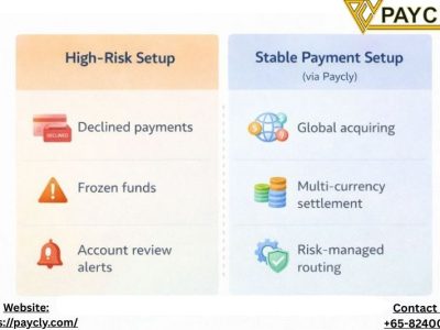 High-Risk Forex Merchant Account With Global Payment Support