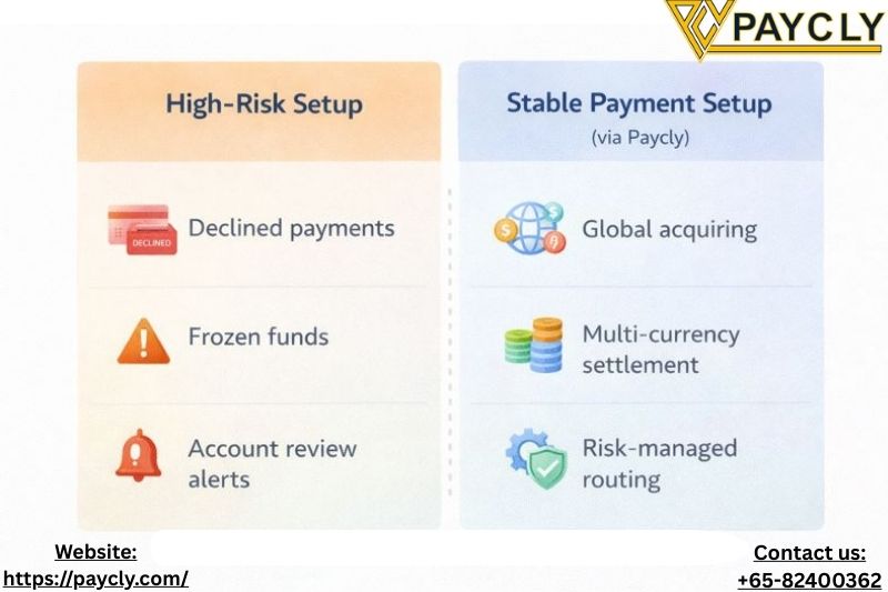 High-Risk Forex Merchant Account With Global Payment Support