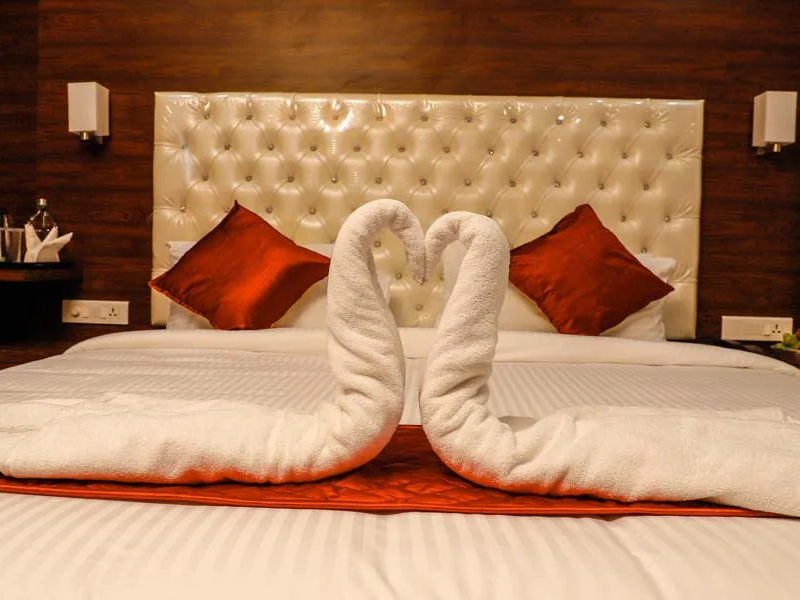 Best Hotels Near Durga Gudi Vijayawada | Hotels in Governor Pet