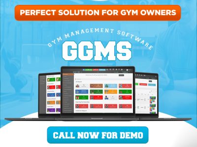 Reasons You Need A Gym Management Software - GGMS