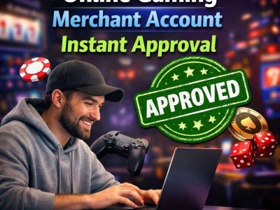 Global Gaming Payment Gateways | Digital Gaming Merchant Accounts with Fraud Detection