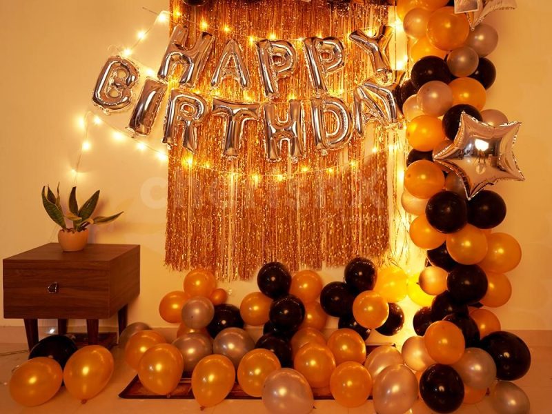 Low-Cost Birthday Decorators in Bangalore (2026 Packages)