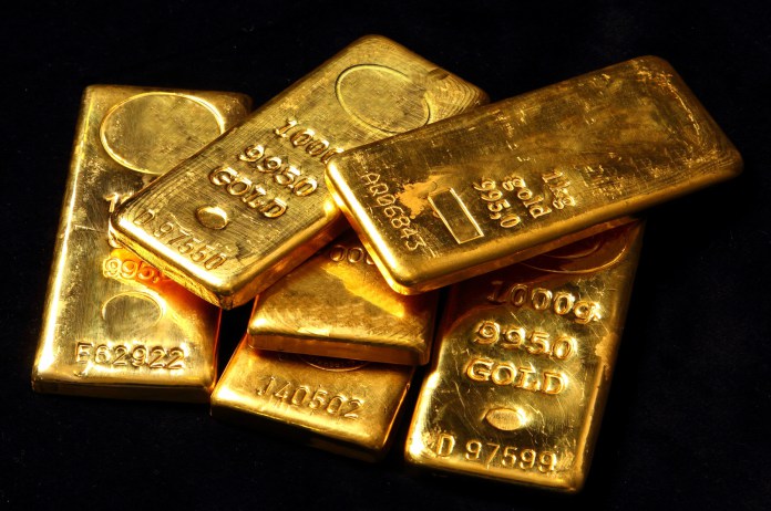 Offer Au Metal Gold Bars for sale