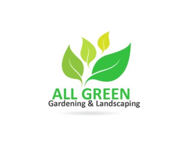 All Green Gardening & Landscaping